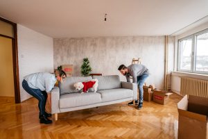 comment déménagé un canapé facilement