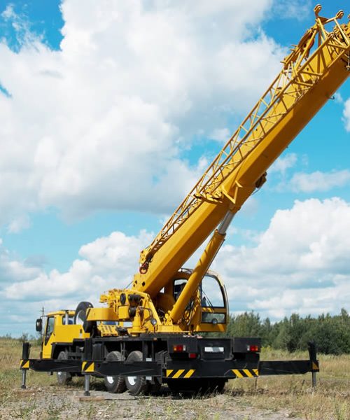 Grues de monte-charge, ce que vous devez savoir
